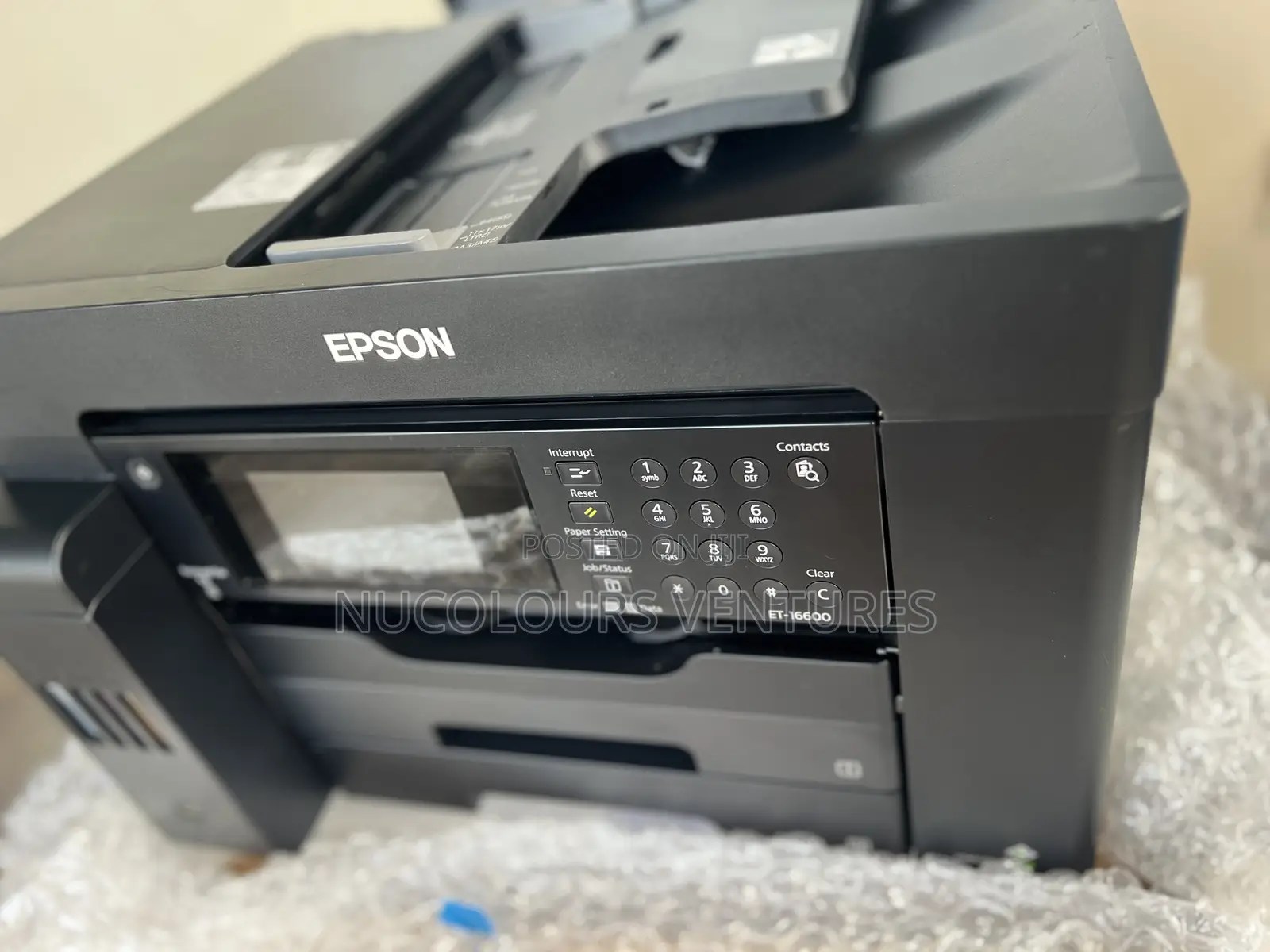 A3 Epson Et-16600 Commercial Printer