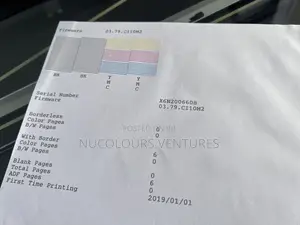 A3 Epson Et-16600 Commercial Printer