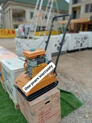 Vibratory Plate Compactors
