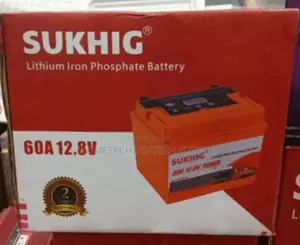 Promo! 12v 24v to 48v 60ah Lithium Phosphate Solar Lifepo4