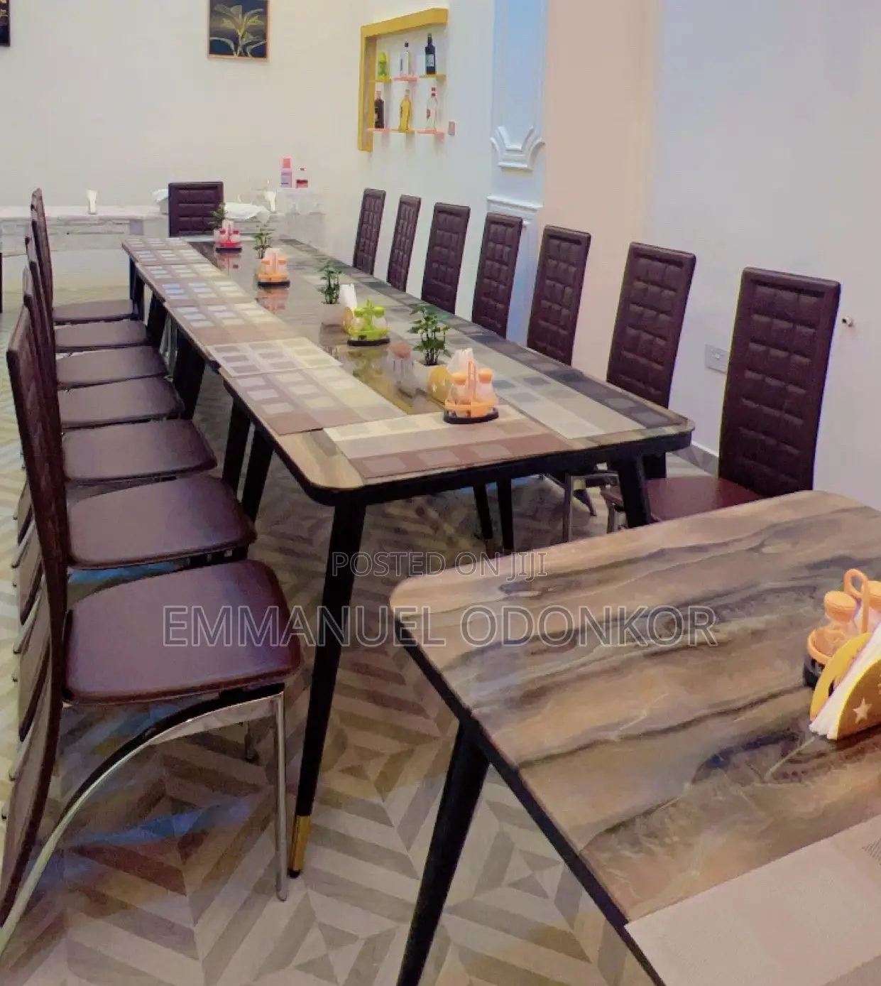 Dining Sets With 4 Chairs