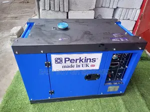 Willpower 15kva Perkins Uk Diesel Generator Systematic Gen