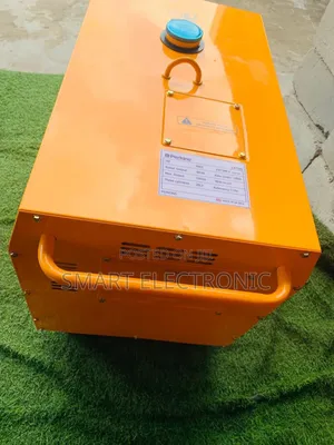 Astounding Generator Perkins 13000w Diesel Generator