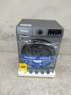 Nasco 10kg Fully Automatic Washing Machine
