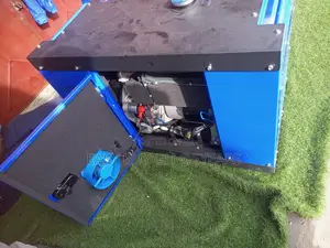 Bonanza 16500w Gen 15kva Perkins Uk Diesel Generator Set