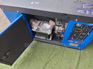 Perkins Backup Tech 15kva Generator Perkins Generator