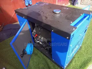 Strongerpower 15kva Perkins 16500w Diesel Geneset Perkins Uk