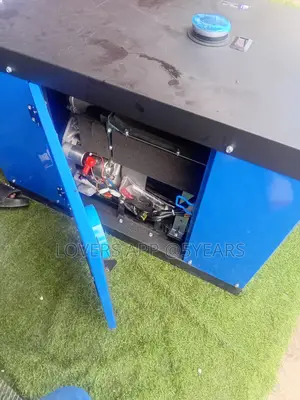 Confident 15kva Perkins Diesel Engine Perkins Generator