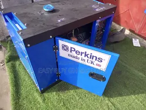 Aggressive 15kva Perkins Uk Diesel Generator 16500