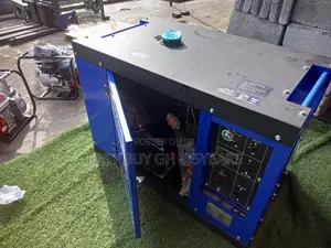 Aggressive 15kva Perkins Uk Diesel Generator 16500