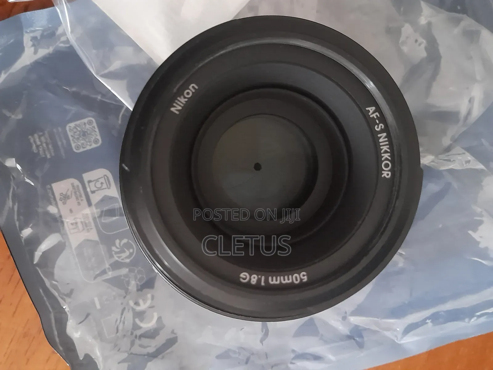 Nikon 50mm 1.8g for Sale