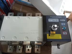 630amps 4pole Automatic Change Ats