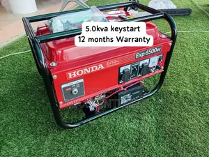 New Japan Honda Honda 5kva 6500watts Portable Power Supply