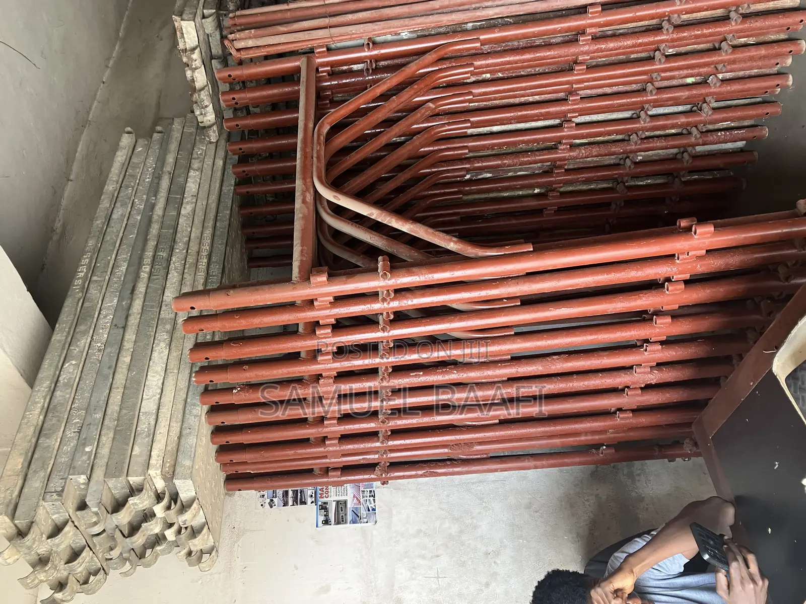 Italian Scaffolds