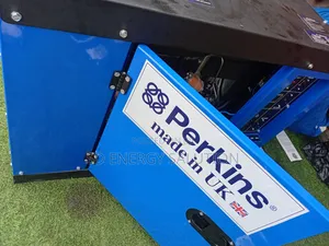 Sleek 15kva Perkins Generator Silent Diesel Uk Made