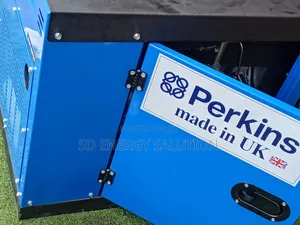 Sophisticated 15kva Generator Uk Made Perkins Diesel