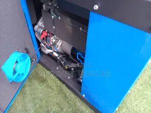 Well Built 15kva Generator Air Cooler Generator Perkins