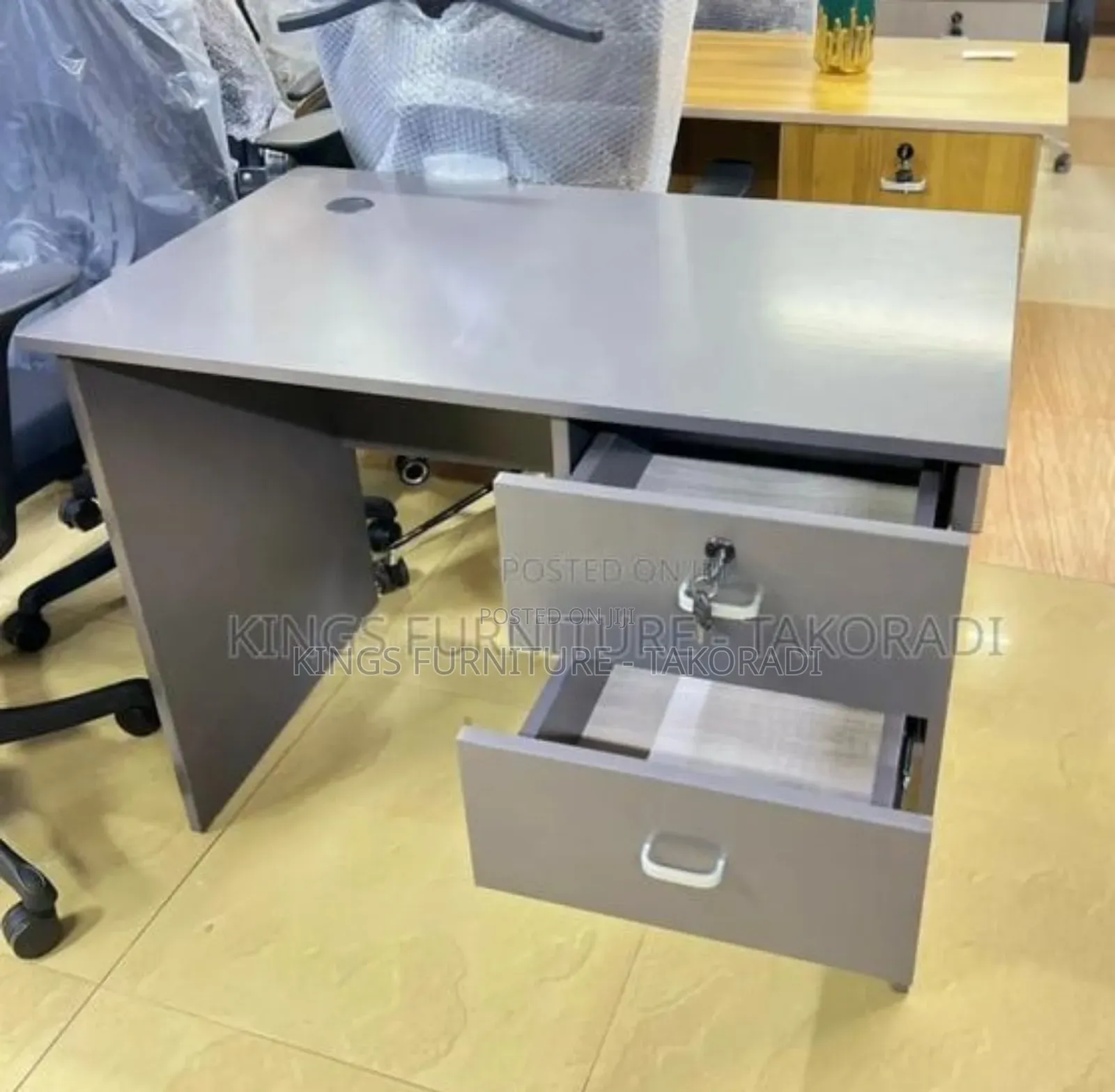 100cm Office Desk
