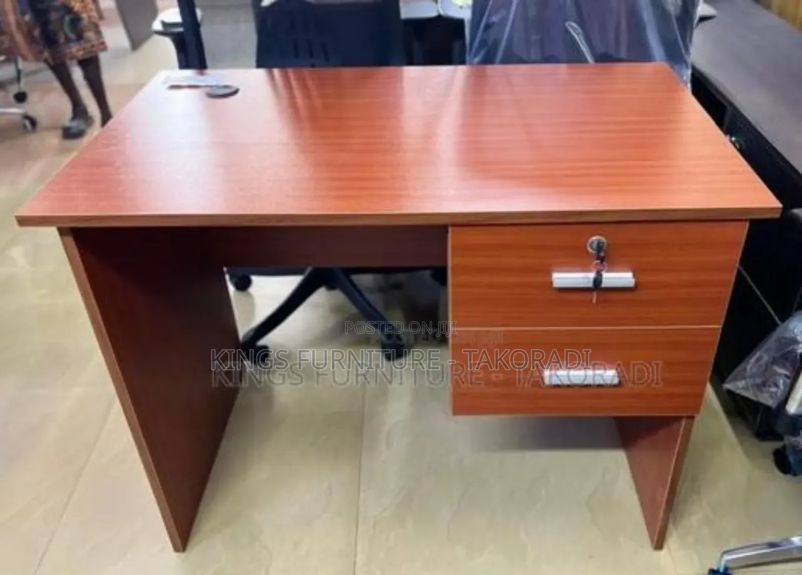 100cm Office Desk