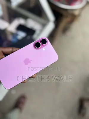 Apple iPhone 16 128 GB Pink