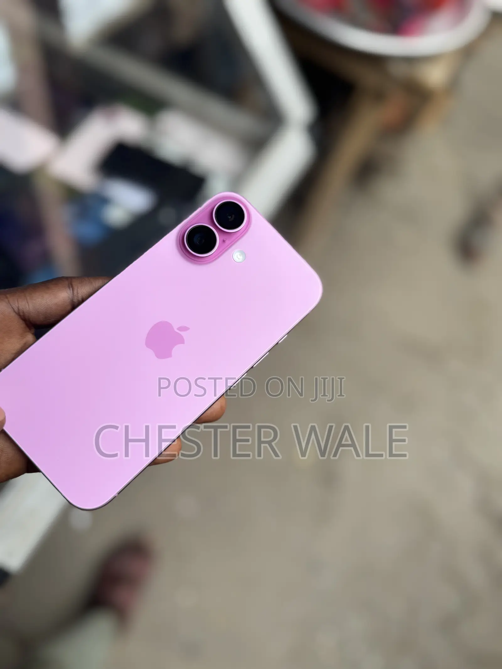 Apple iPhone 16 128 GB Pink