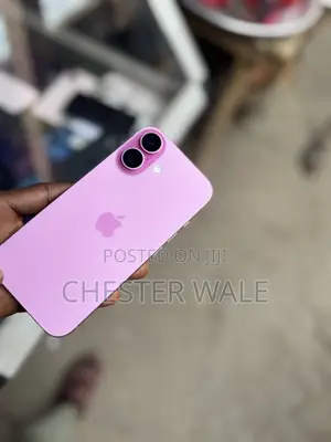 Apple iPhone 16 128 GB Pink