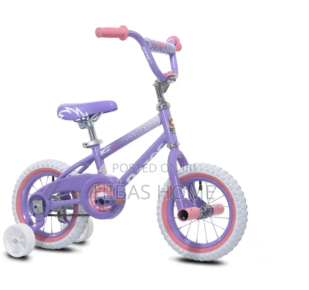 Razor Rz 12” Bicycle BMX Air Tyres Kids Bicycle
