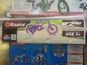 Razor Rz 12” Bicycle BMX Air Tyres Kids Bicycle