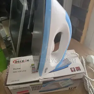 Delron Dry Iron Did-001/2p