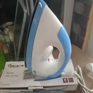 Delron Dry Iron Did-001/2p