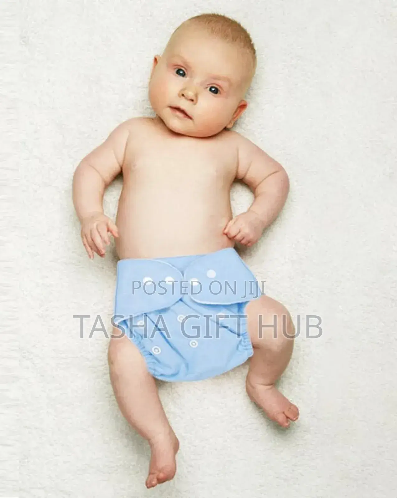 Washable Reusable Diaper Pant (0-3yrs)(Adjustable Absorbable