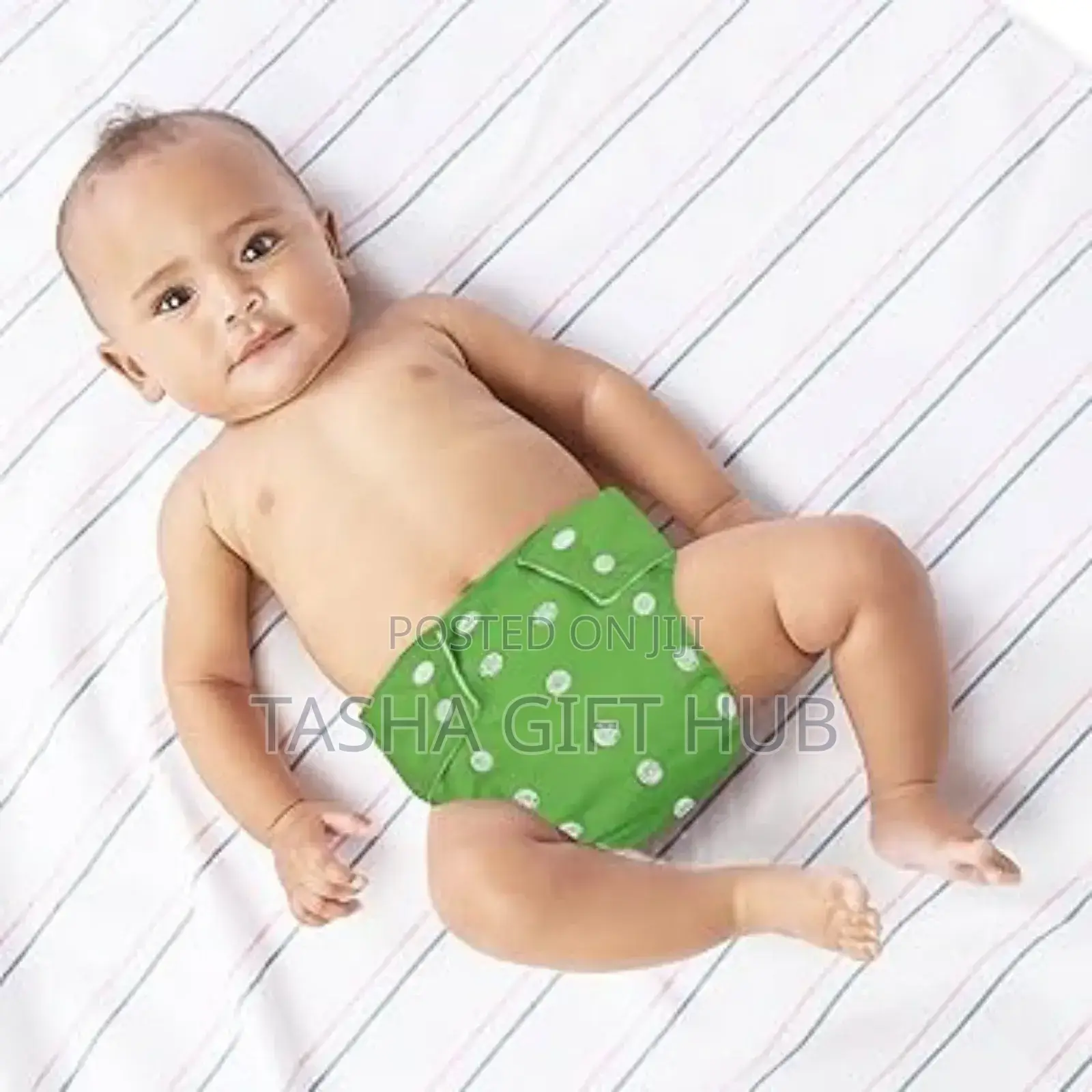 Washable Reusable Diaper Pant (0-3yrs)(Adjustable Absorbable