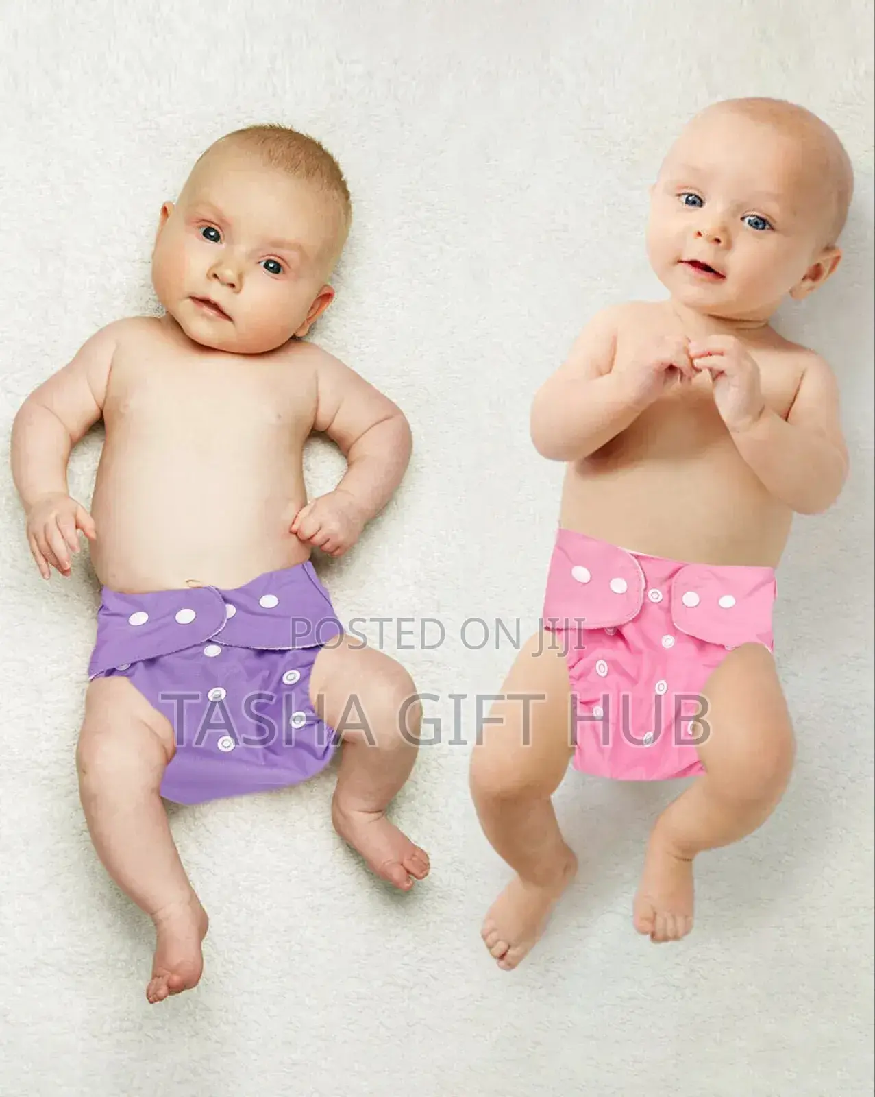 Washable Reusable Diaper Pant (0-3yrs)(Adjustable Absorbable