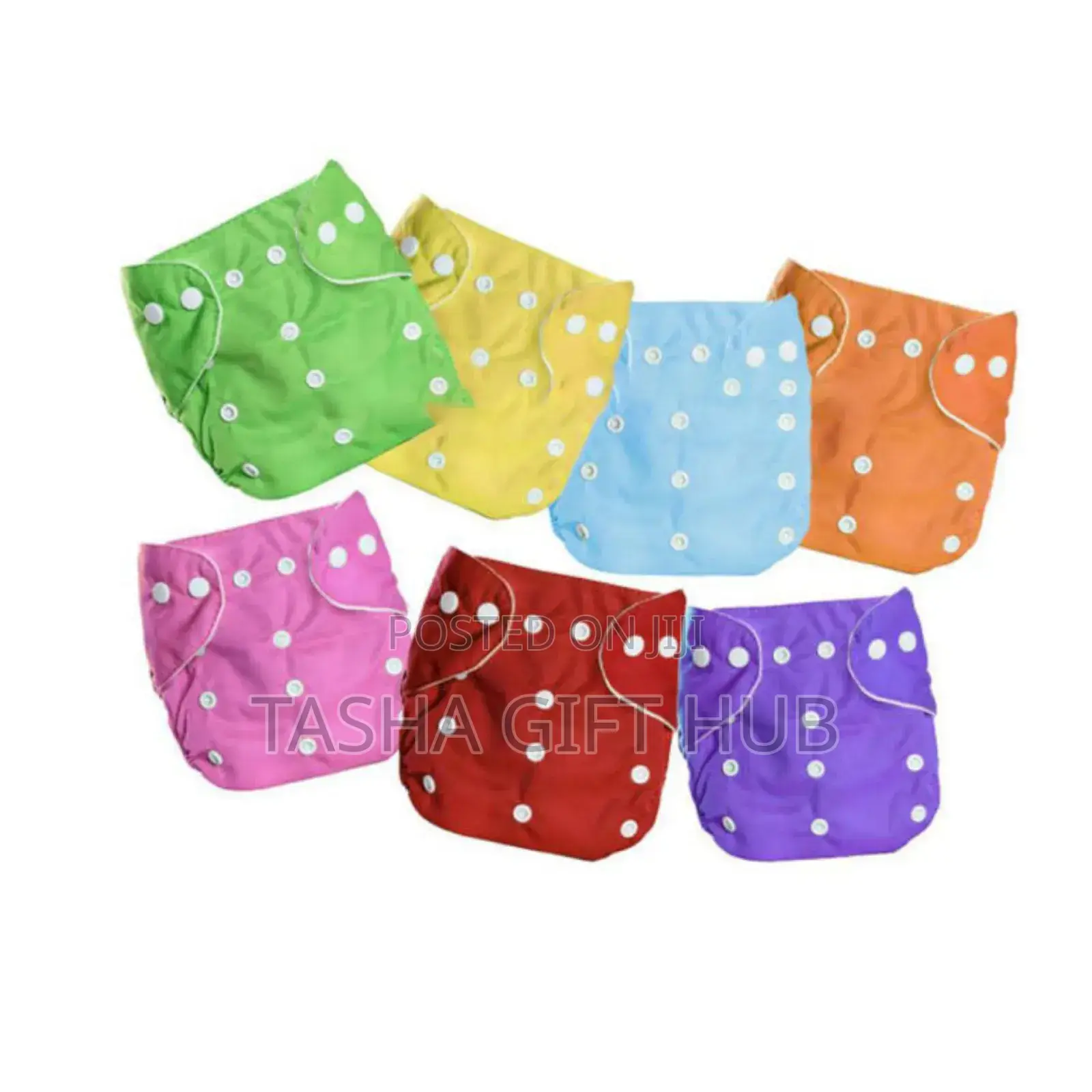 Washable Reusable Diaper Pant (0-3yrs)(Adjustable Absorbable