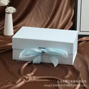 Magnetic Flip Packaging Gift Box