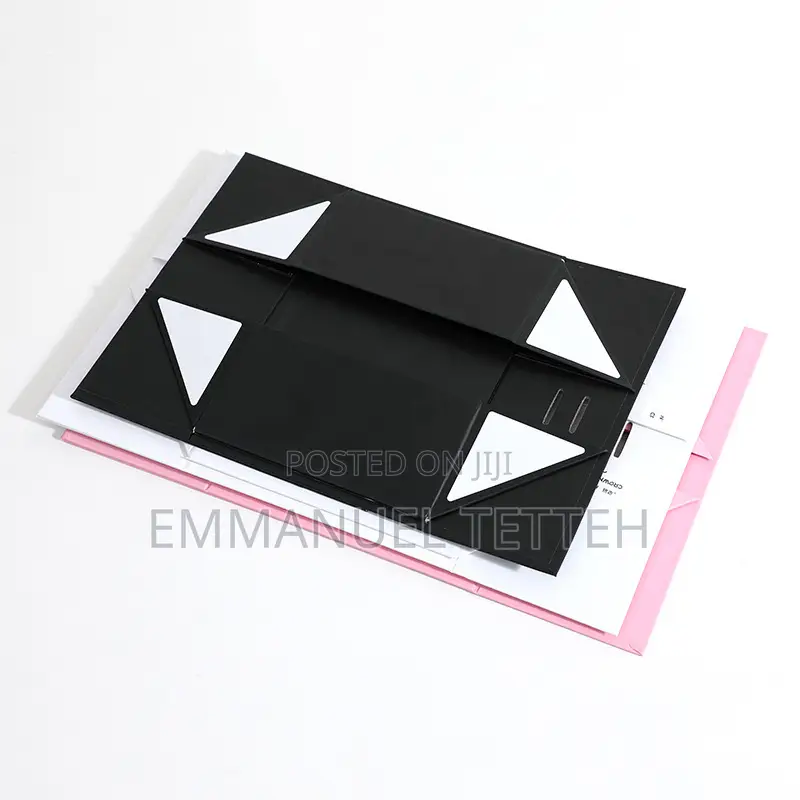 Magnetic Flip Packaging Gift Box