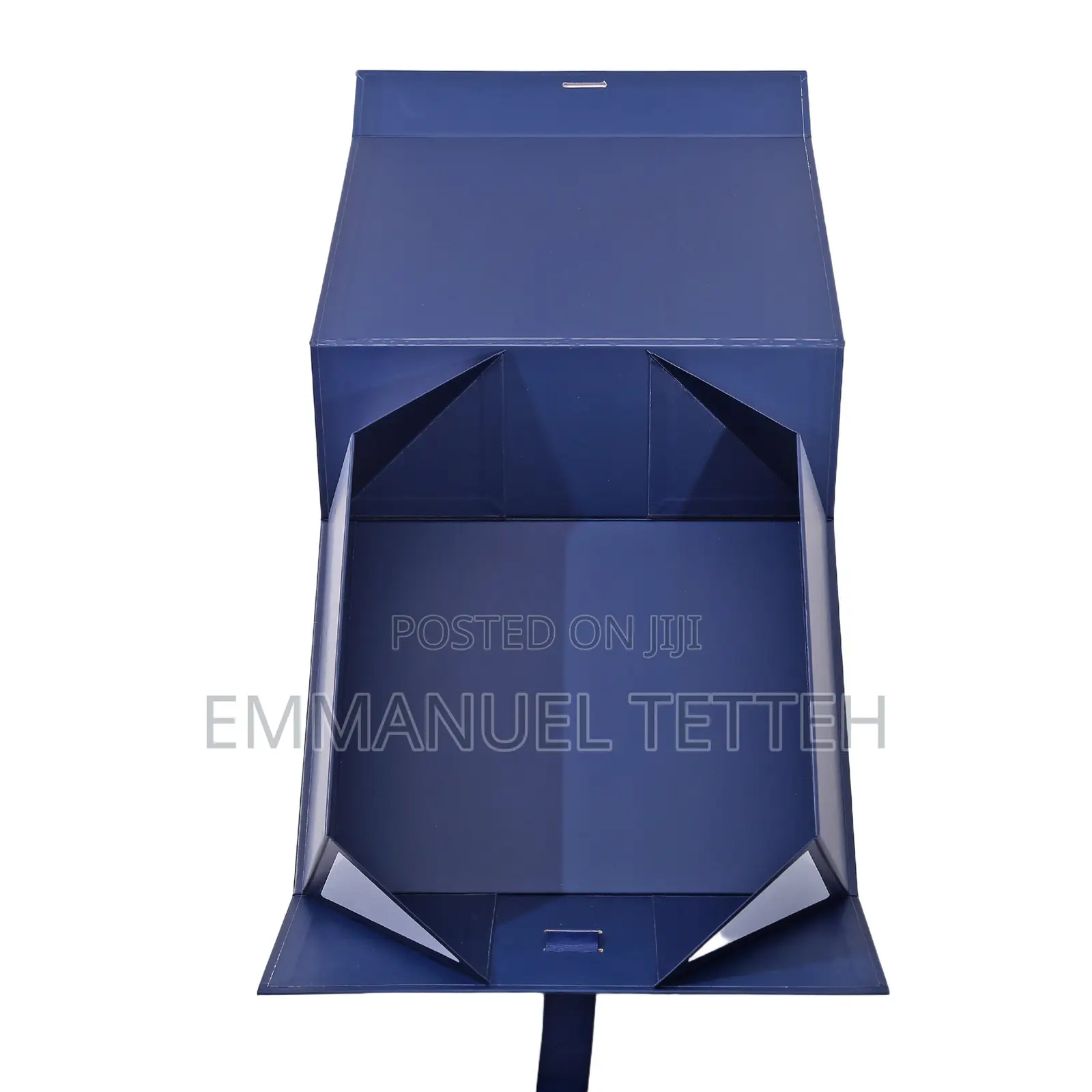 Magnetic Flip Packaging Gift Box