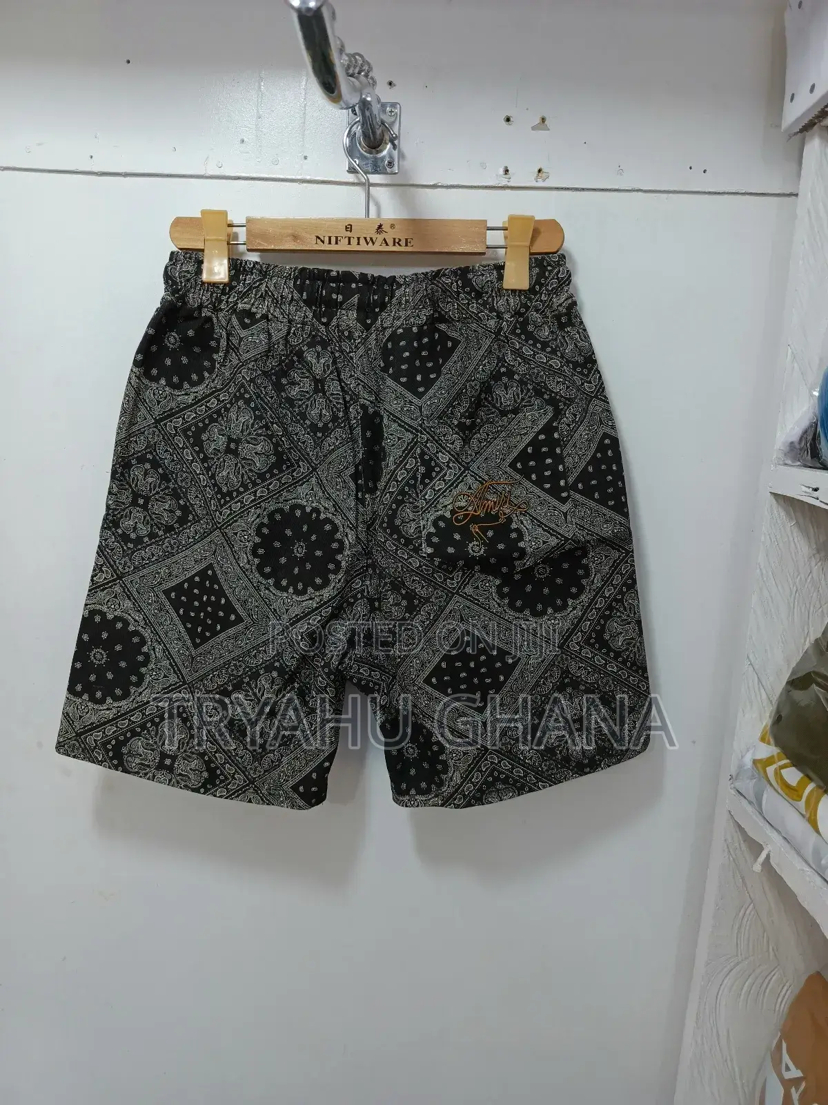 Shorts That Keep It Cool When the Heat Is On.