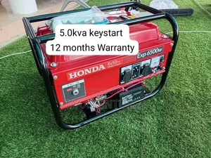 Honda 5.0kva