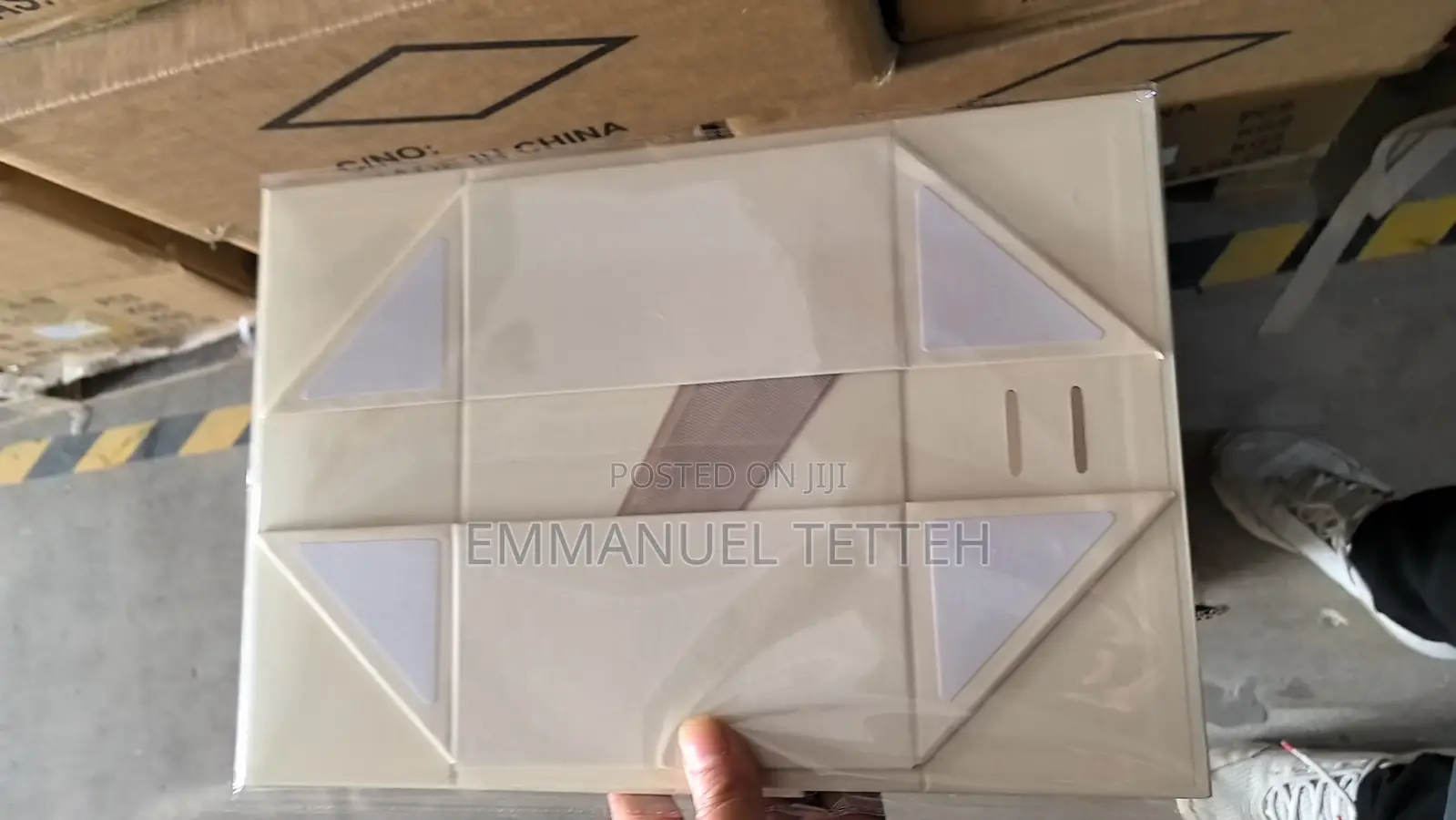 Magnetic Flip Packaging Gift Box