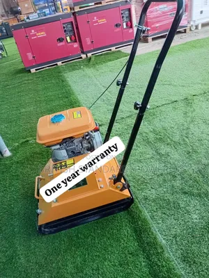 Powerful Craft Plate Compactor