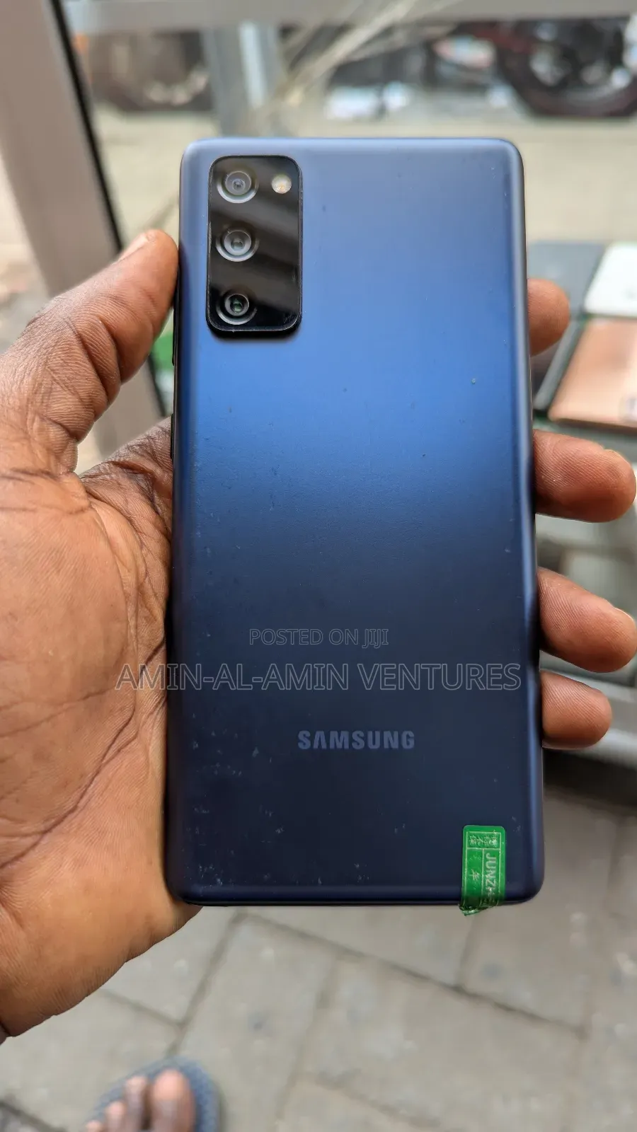 Samsung Galaxy S20 FE 128 GB Blue