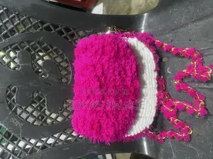 Handmade Crochet Bag