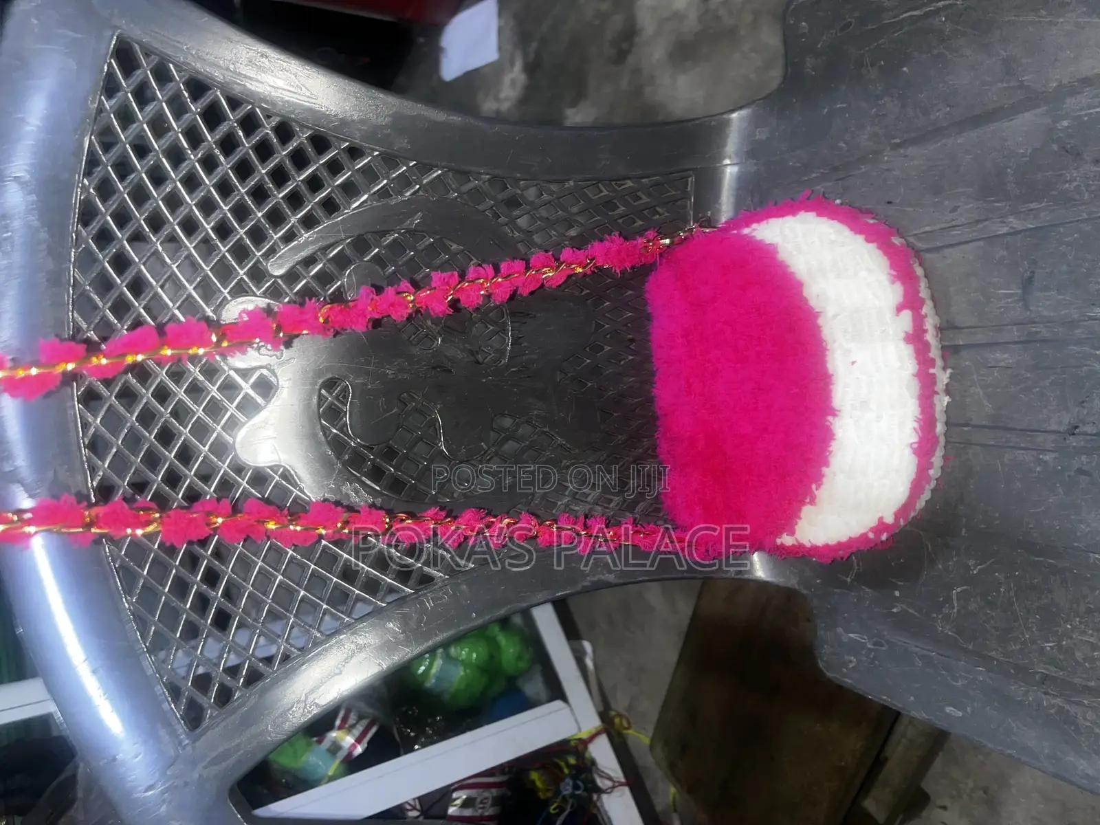 Handmade Crochet Bag