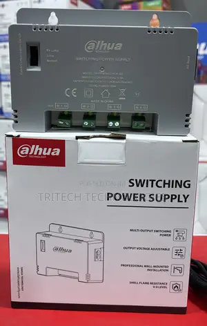 Dahau 4ch Power Supply Pfm344d-4ch-Us