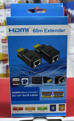 Photo - Hdmi Extender 60m