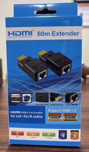 Hdmi Extender 60m