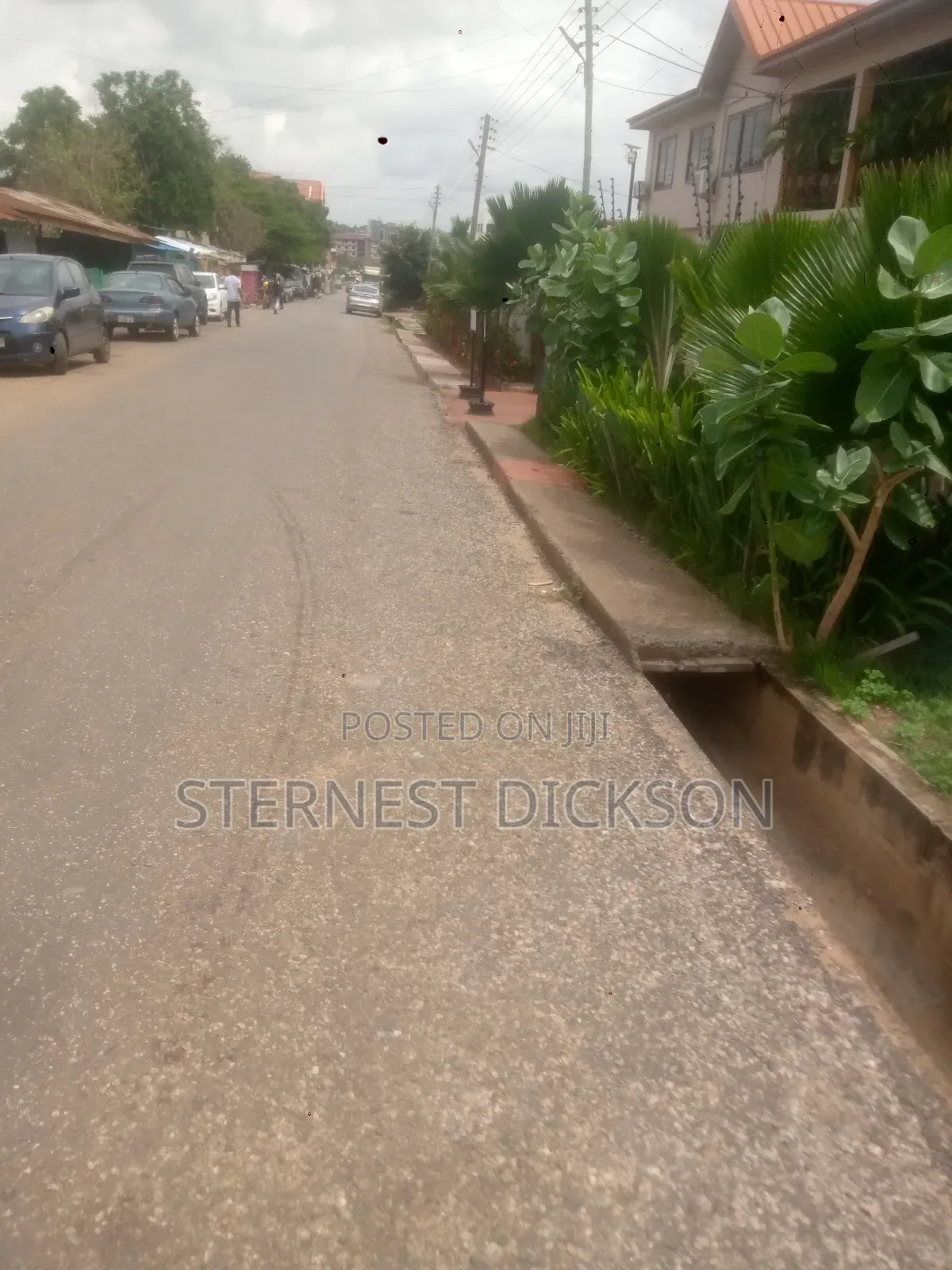 1bdrm House in Sternest Dick Estate, MTN Area for rent