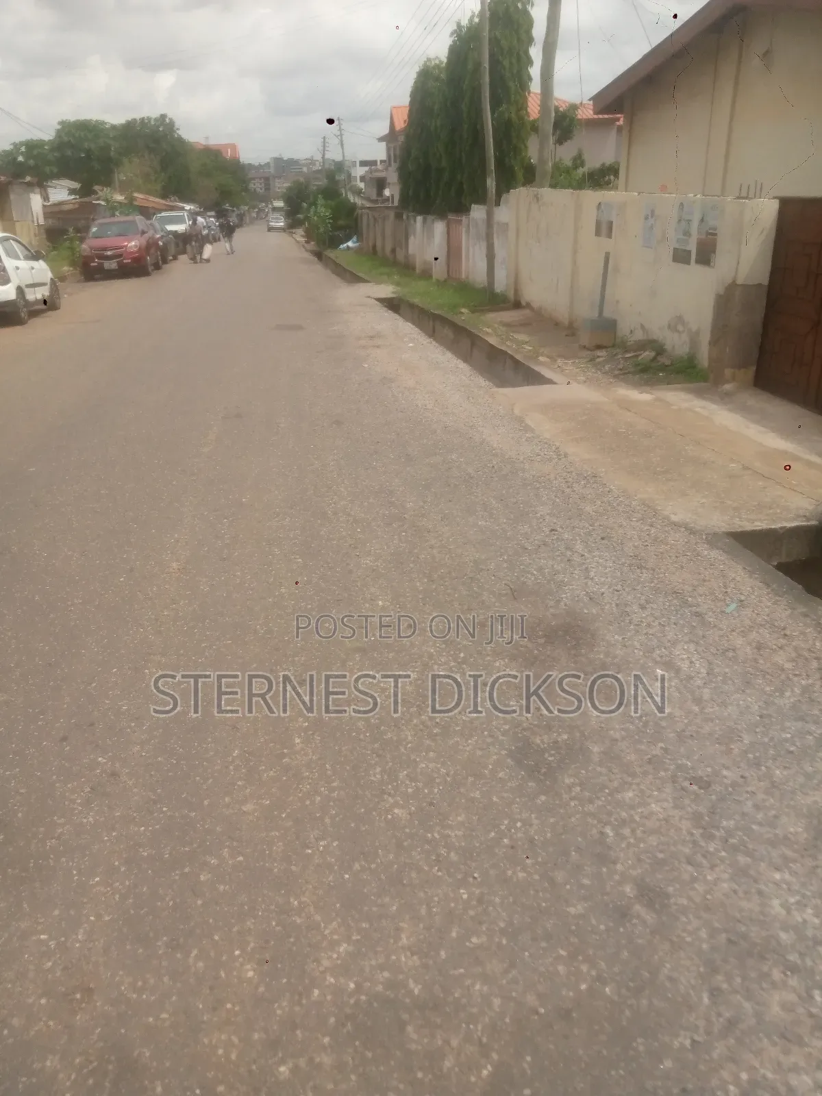 1bdrm House in Sternest Dick Estate, MTN Area for rent