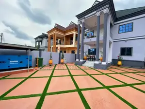 Furnished 4bdrm House in Police-Station, West Legon for sale